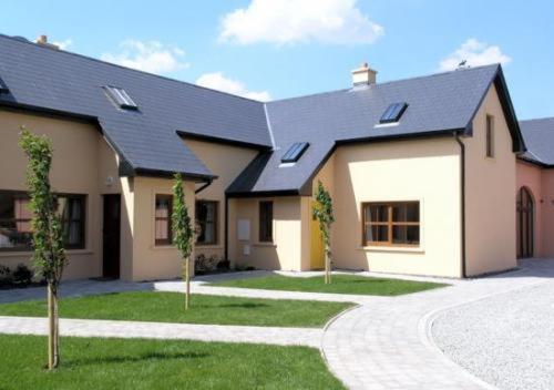 קנמארה Eclipse Holiday Homes & Adventure Centre מראה חיצוני תמונה