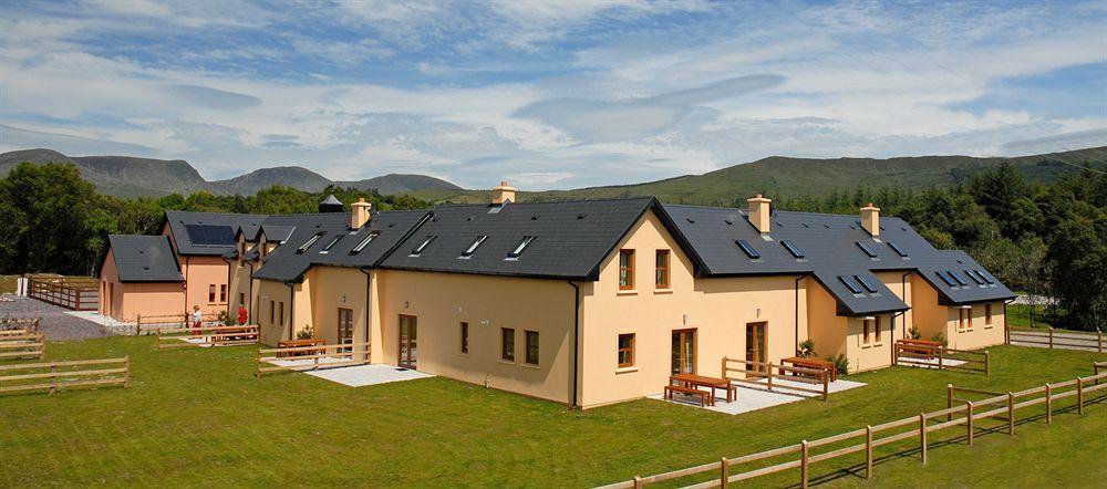 קנמארה Eclipse Holiday Homes & Adventure Centre מראה חיצוני תמונה