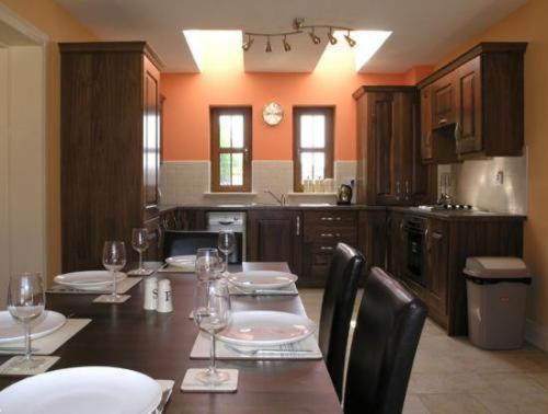 קנמארה Eclipse Holiday Homes & Adventure Centre מראה חיצוני תמונה
